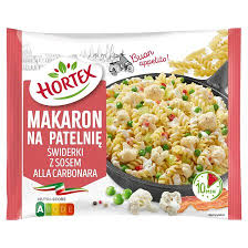 [0001012040] HORTEX PASTA MET CARBONARA SAUS 450G