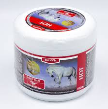 [0001012081] Lichaamsbalsem - Paard, verwarmend, 500 ml