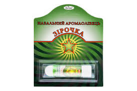 [0001012085] Zvezdochka Nasaal Aromapotlood 1,2 g