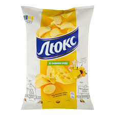 [0001012092] Lux chips met kaas smaak