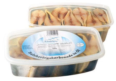[0001012102] Сельдь карбонат в масле 580g