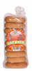 [0001012136] Bagels 350g met honingsmaak