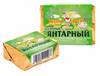 [0001012150] Буренка Сыр плавл.Янтарный/чеснок.45%