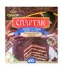 [0001012295] Королева Коржи для торта шоколадн.Спартак 400g