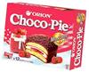 [0001013449] Orion Cookies Choco-Pie with raspberry filling 12x30g