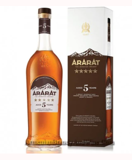 [0001013457] Ararat Brandy 5 jaar 0,5l