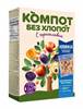 [0001013490] Увелка смесь сухофр.с черносл.компот 240g(пакет)