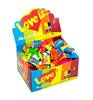 [0001013512] Kauwgom "LOVE IS" Mix 4.2g Doos 100st. (Koker)