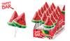 [0001013543] SWEET BAR Lollipop Watermeloen 40g (Koker)