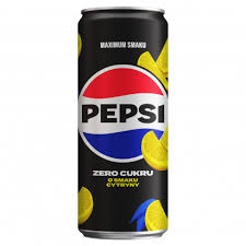 [0001013566] Pepsi zero lemon 0.33l