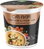 [0001013596] Lidcon Paddenstoelenpuree met croutons die niet hoeven te ko