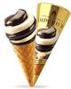 [0001013662] Imperium Ice cream Rozhok Three chocolates 100g