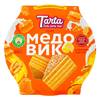 [0001013684] Tarta торт "Медовик" 600г блистер