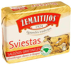 [0001013750] Zemaitijos Boter 82%