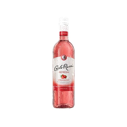 [0001013781] Carlo Rossi ICE Strawberry wijn 10%alc.