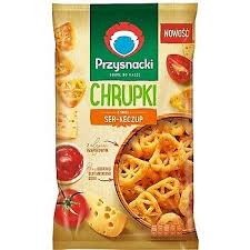 [0001013792] Crisps kaas en ketchup smaak 120g