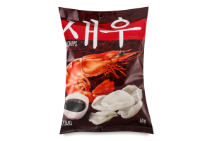 [0001013793] Teriyaki Shrips 50г.