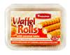 [0001013836] Franzeluta Wafelrolletjes/karamelcrème 220g