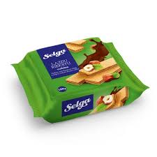 [0001013864] SELGA WAFELS MET HAZELNOOT 180G