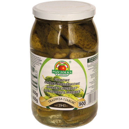 [51924] Oгурцы консервированные "Firmowe"