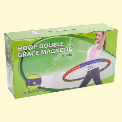 [0001013893] Massageballen Hoepel Dubbel