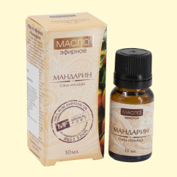 [0001013940] Etherische olie van mandarijn 10ml