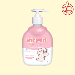 [0001013952] Vloeibare babyzeep Uti-Puti  Aloe Vera 300g