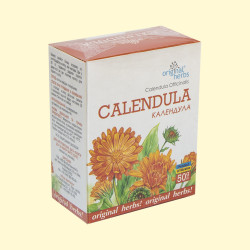 [0001013955] Kruidenthee goudsbloemen 50g