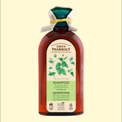 [0001013963] Shampoo brandnetel en terpentijnolie 350ml
