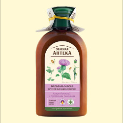 [0001013964] Кондиционер для волос Green Pharmacy с корнем лопуха и пшеничными протеинами, 300 мл