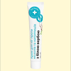 [0001013967] Voetcreme Domaschnij Doktor, tegen eelt, 42ml