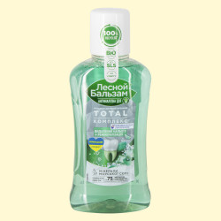 [0001013995] Mondwater Triple Effect Verse Munt 250ml