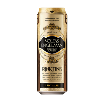 [0003014020] VolRinktinis bier 5,2% blik 568ml