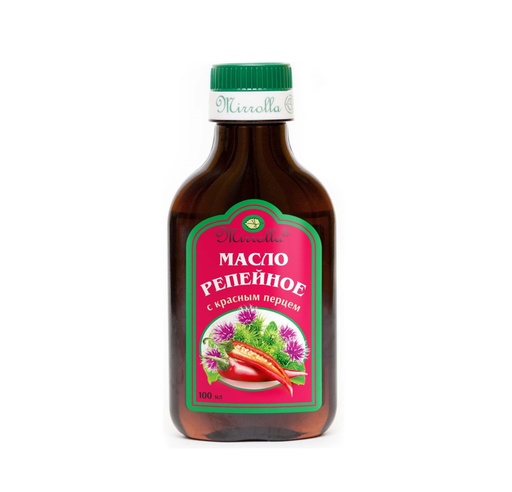 [0001014075] Mirolla Klaverwortelolie rode peper 100ml