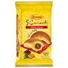 [0001014085] Boromir Круасаны с какао кремом 5x50g