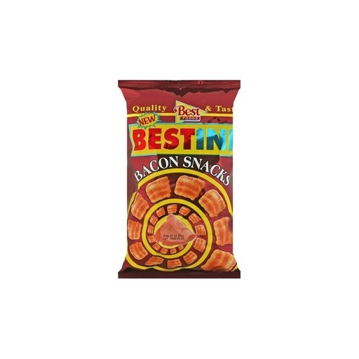 [0001014101] Bestini snacks bacon 80g