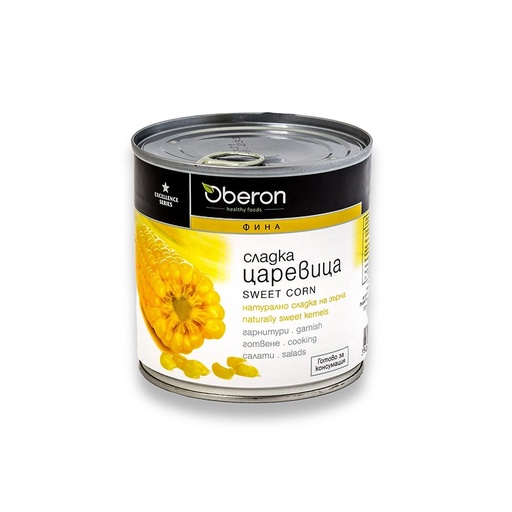 [0001014105] OBERON MAÏS IN POT 340G