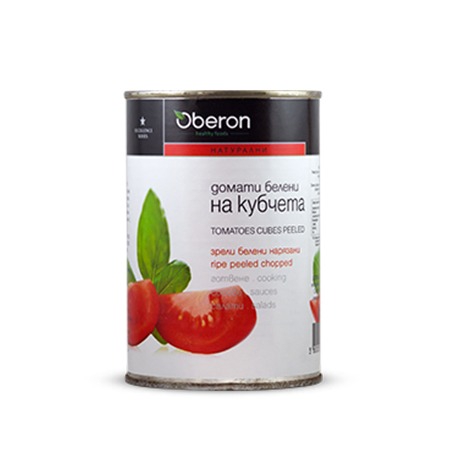 [0001014107] OBERON INGEBLIKTE TOMATENBLOKJES 400G