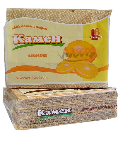 [0001014118] KAMEN WAFELS NORMAAL MET CITROEN SMAAK 220g