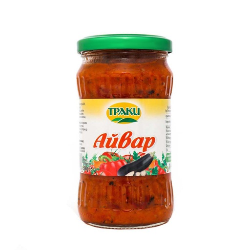 [0001014141] "Traki" Ajvar 300 g