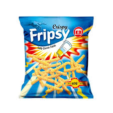 [0001014154] FRIPSY AARDAPPELSTICKS MET ZOUT 50G