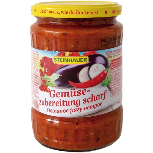 [35052] Овощное рагу, острое