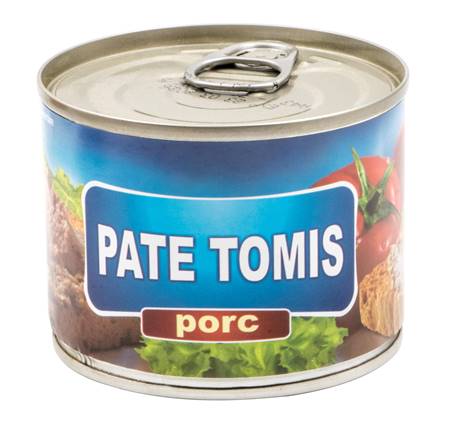 [0001014159] Tomis Varkenspaté 200g