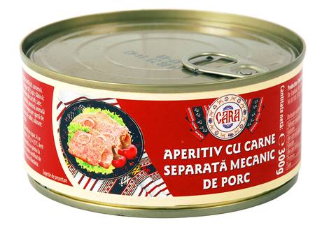 [0001014167] Cara Vlees Voorgerecht Varkensvlees 300g