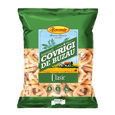 [0001014168] Boromir Sushki classic Covrigi de Buzau 250g