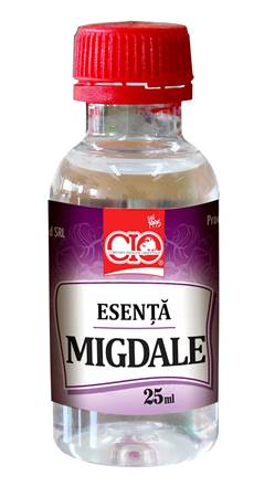 [0001014182] CIO Amandelolie 25ml