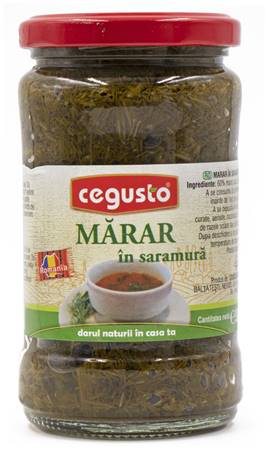 [0001014198] "Cegusto" Dille in pekel 300 g