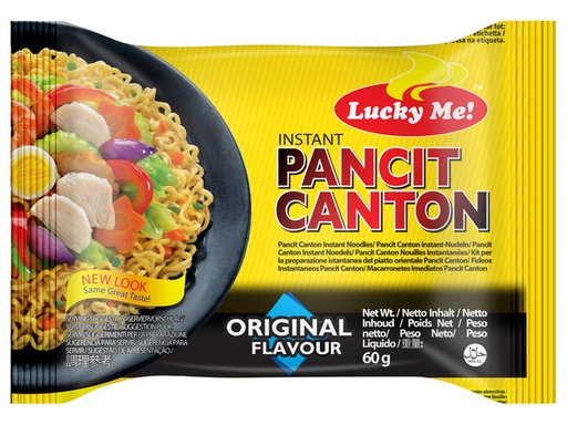 [0001014200] Instant Noedels Pancit Canton