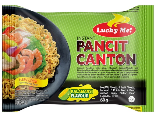 [0001014203] Instant Noedels Calamansi Pancit Canton