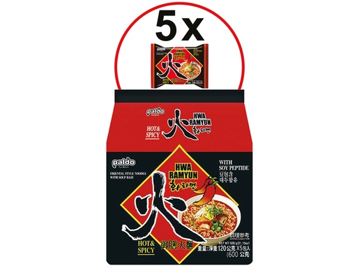 [0001014225] Instant Noedels Hwa Ramyun